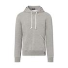 Ralph Lauren Cotton-blend-fleece Hoodie Battalion Heather