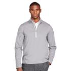 Ralph Lauren Rlx Golf Water-resistant Pullover Force Grey Heather