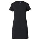 Polo Ralph Lauren Ponte Short-sleeve Dress Polo Black
