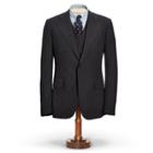 Ralph Lauren Wool Suit Jacket Charcoal