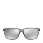 Polo Ralph Lauren Polo Square Sunglasses Matte Grey