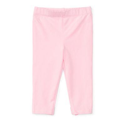 Ralph Lauren Bow-back Jersey Legging Carmel Pink 12m