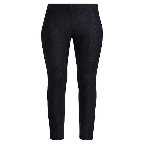 Ralph Lauren Lauren Woman Stretch Denim Skinny Pant
