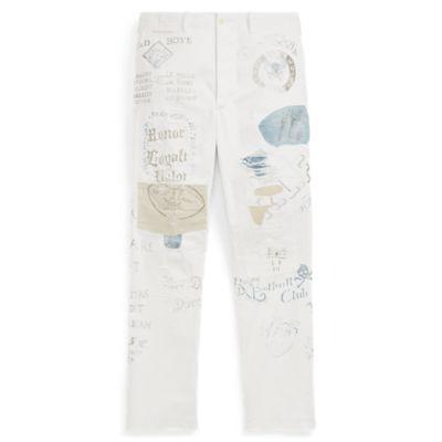 Ralph Lauren The Iconic Gi Chino Camden Repaired