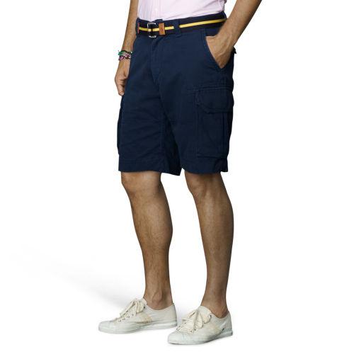 Polo Ralph Lauren Gellar Classic Cargo Short Aviator Navy