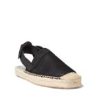 Ralph Lauren Brooklynne Espadrille Black