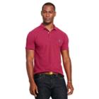 Polo Ralph Lauren Slim-fit Mesh Polo Shirt New Cranberry Heather