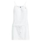 Ralph Lauren French Terry Cover-up White
