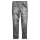Ralph Lauren Slim Fit Faded Stretch Jean Grey