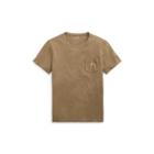 Ralph Lauren Custom Slim Fit Cotton T-shirt Expedition Olive