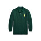 Ralph Lauren Classic Fit Mesh Polo Shirt Northweat Pine 3x Big