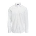 Ralph Lauren Tailored Cotton Dress Shirt White