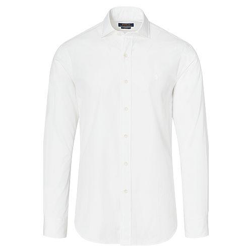 Polo Ralph Lauren Slim Fit Cotton Poplin Shirt