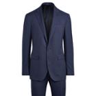 Polo Ralph Lauren Polo Grid-patterned Wool Suit