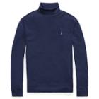 Polo Ralph Lauren Pima Soft-touch Turtleneck French Navy