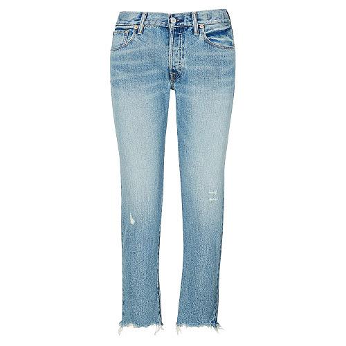 Ralph Lauren Denim & Supply D & S Brooke High-rise Jean Brooke
