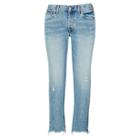 Ralph Lauren Denim & Supply D & S Brooke High-rise Jean Brooke