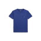 Ralph Lauren Weathered Cotton T-shirt Fall Royal 3x Big
