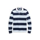 Ralph Lauren The Iconic Rugby Shirt Elite Blue/french Navy