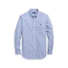 Ralph Lauren Classic Fit Easy Care Shirt Rl Blue/white