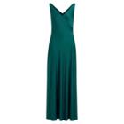 Ralph Lauren Jersey Sleeveless Gown Lighthouse Navy