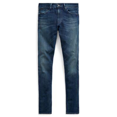 Ralph Lauren Performance Skinny Jean Myers Stretch