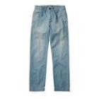 Ralph Lauren Rrl Cotton Officer's Chino Berkley Blue