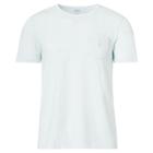 Polo Ralph Lauren Custom Fit Cotton T-shirt Coastal Blue