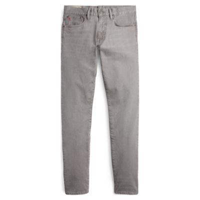 Ralph Lauren Sullivan Slim Stretch Jean Anderson Dark Grey