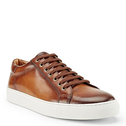 Ralph Lauren Severn Calfskin Sneaker