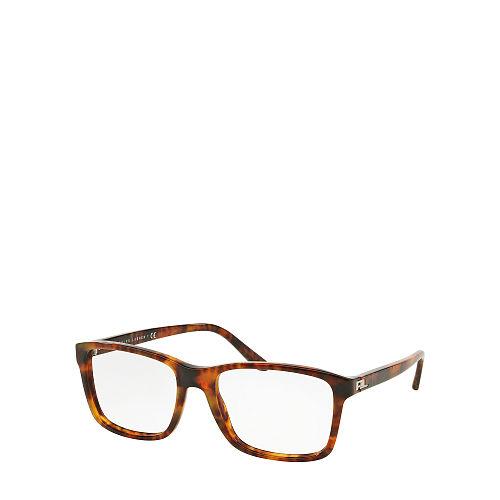 Ralph Lauren Rl Hinge Eyeglasses Jerry Havana