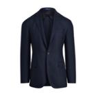Ralph Lauren Morgan Lambswool Suit Jacket Navy