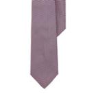 Ralph Lauren Woven Silk Tie Light Pink