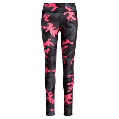 Ralph Lauren Pink Pony Camo Legging Pink Camo