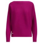 Ralph Lauren Lauren Cotton-blend Dolman Sweater