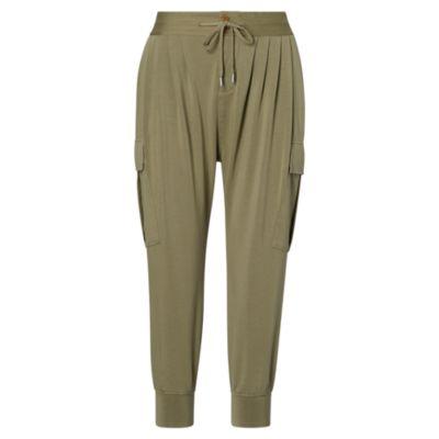 Ralph Lauren French Terry Cargo Jogger Basic Olive