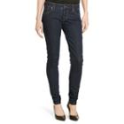 Ralph Lauren Lauren Super-stretch Skinny Jean Rinse