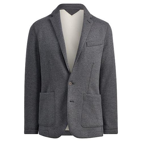 Polo Ralph Lauren Cotton Fleece Sport Coat