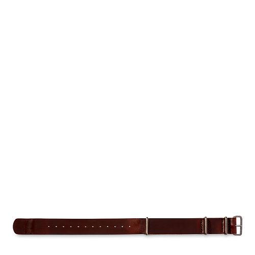 Ralph Lauren Rrl Horsehide Leather Watch Strap