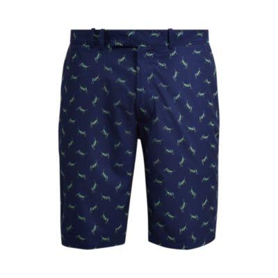 Ralph Lauren Classic Fit Stretch Short Grass Hoppers