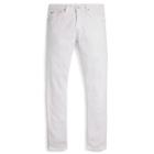 Ralph Lauren Sullivan Slim Stretch Jean Hdn White Stretch