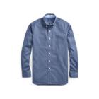 Ralph Lauren Classic Fit Easy Care Shirt Navy/white
