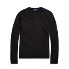 Ralph Lauren Cashmere Rollneck Sweater Polo Black