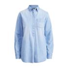 Ralph Lauren Relaxed Denim Shirt Tide Pool Wash