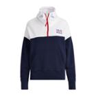 Ralph Lauren Cp-93 Funnelneck Sweater French Navy