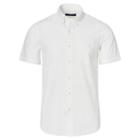 Polo Ralph Lauren Cotton Seersucker Sport Shirt White