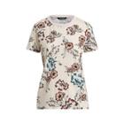 Ralph Lauren Floral Jersey T-shirt Pink Multi Sp