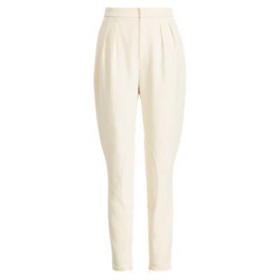 Ralph Lauren Harrison Jod Pant Ivory