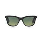 Ralph Lauren Square Sunglasses Black