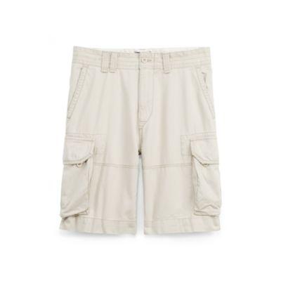 Ralph Lauren Classic Fit Cotton Cargo Short Stone